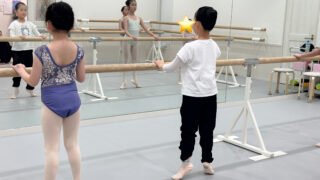 冬休みと来年2月からのクラス変更について