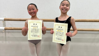 コンクールに参加しました！